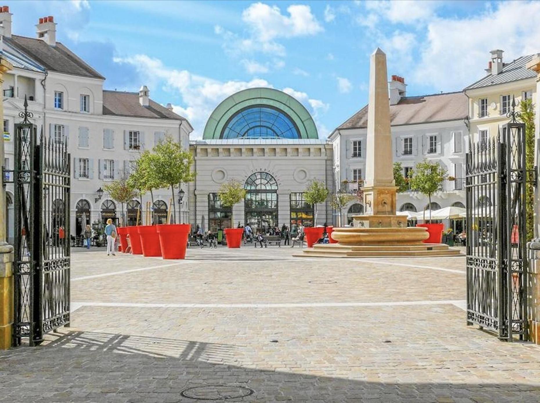 *Disneyland-Paris* 8Personnes, Parking, Wifi Serris Ngoại thất bức ảnh