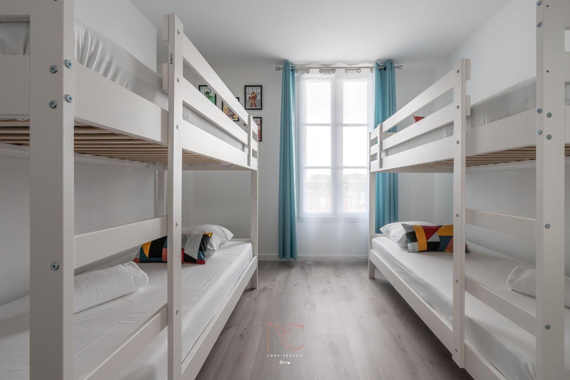 *Disneyland-Paris* 8Personnes, Parking, Wifi Serris Ngoại thất bức ảnh