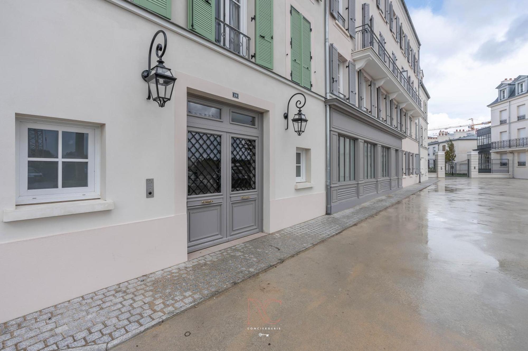 *Disneyland-Paris* 8Personnes, Parking, Wifi Serris Ngoại thất bức ảnh