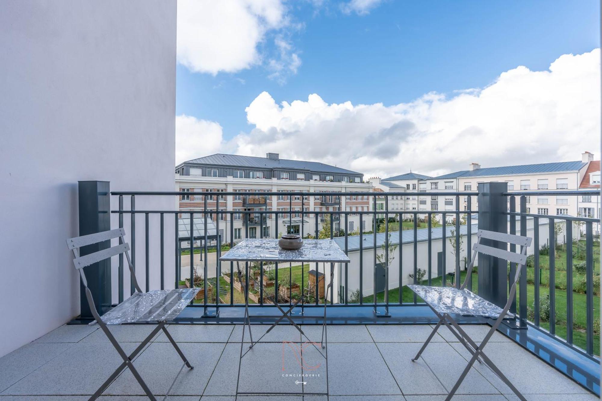 *Disneyland-Paris* 8Personnes, Parking, Wifi Serris Ngoại thất bức ảnh