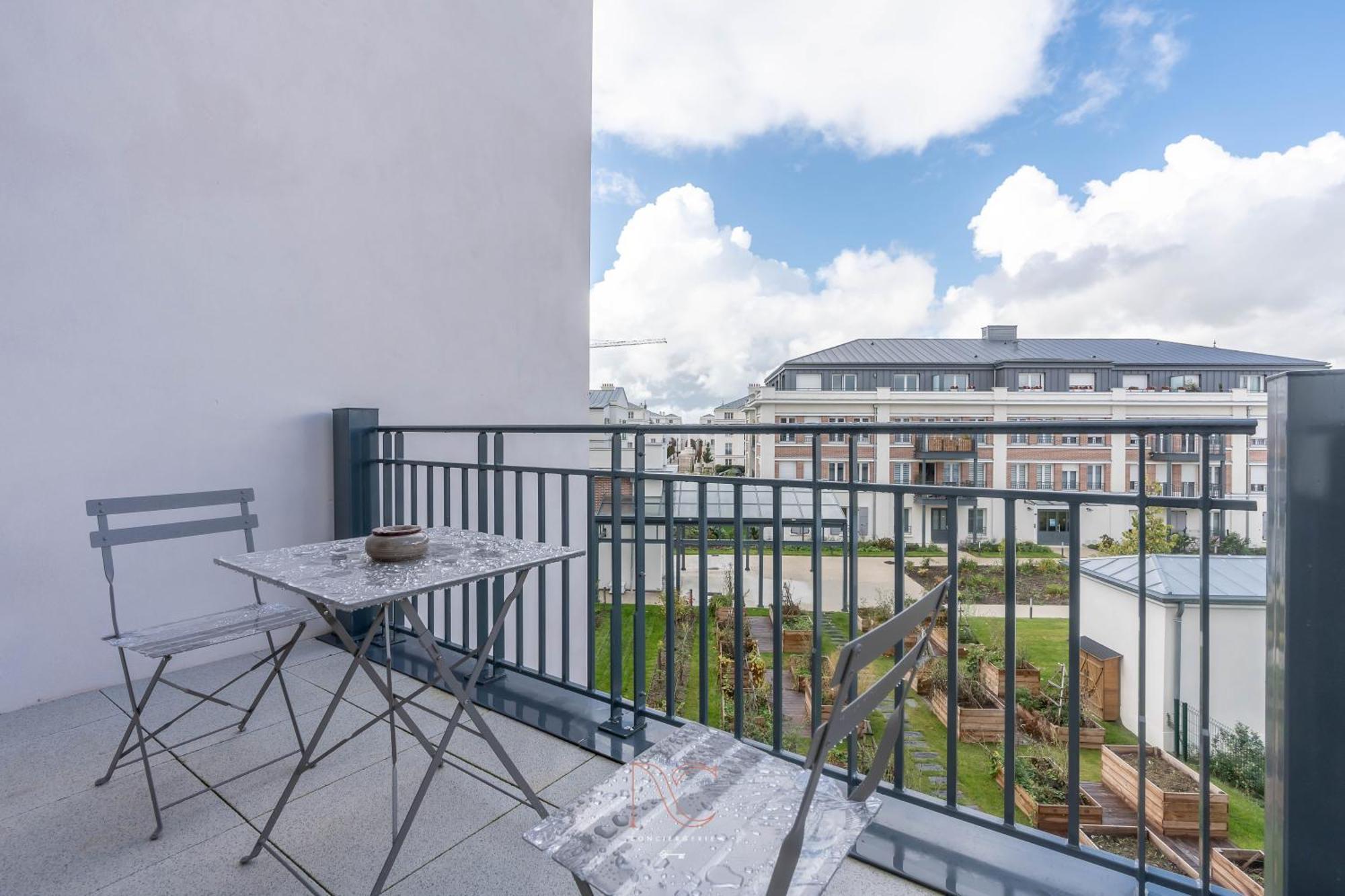 *Disneyland-Paris* 8Personnes, Parking, Wifi Serris Ngoại thất bức ảnh