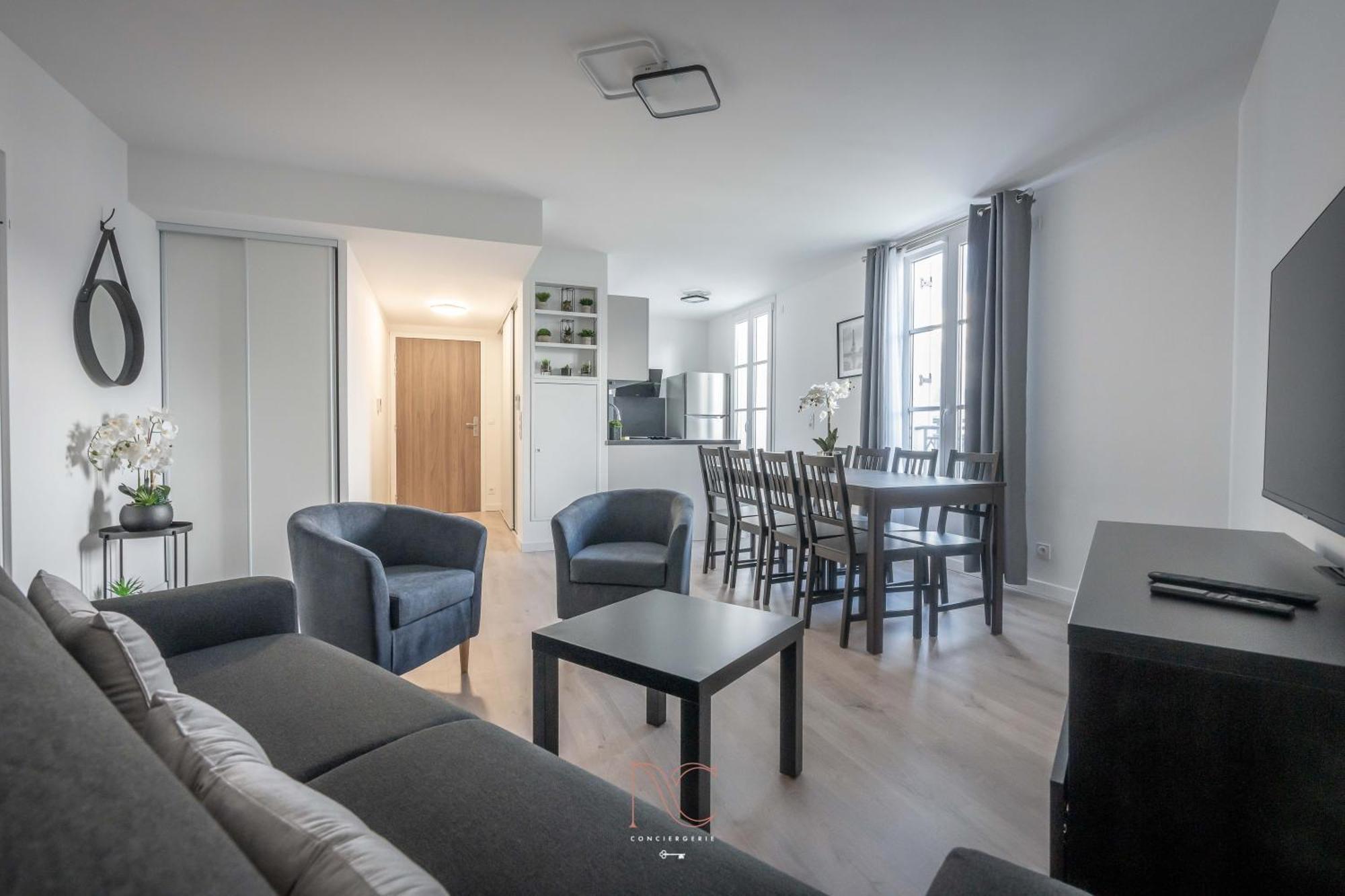 *Disneyland-Paris* 8Personnes, Parking, Wifi Serris Ngoại thất bức ảnh